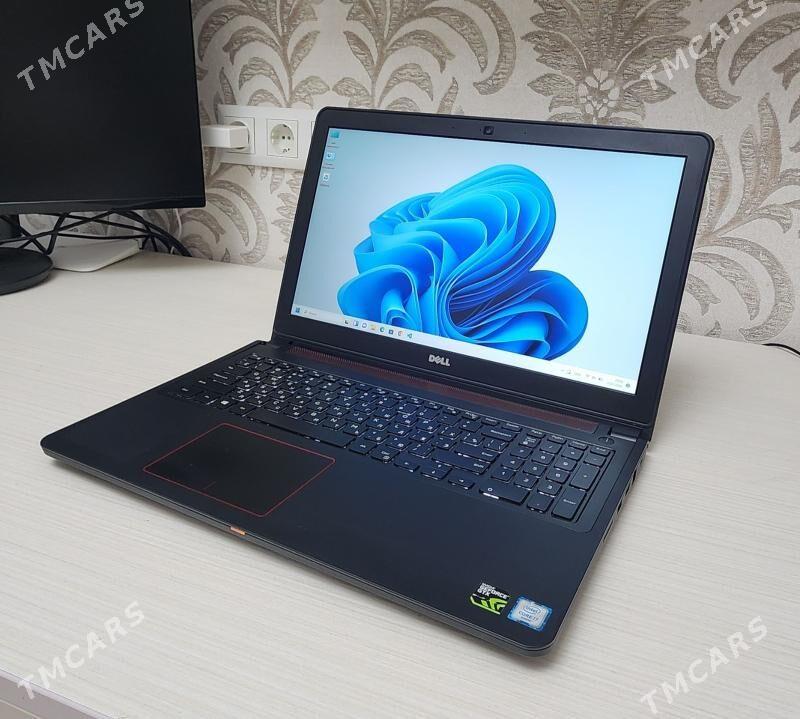 NOTEBOOK DELL Inspiron 15 7559 - Туркменбаши - img 1