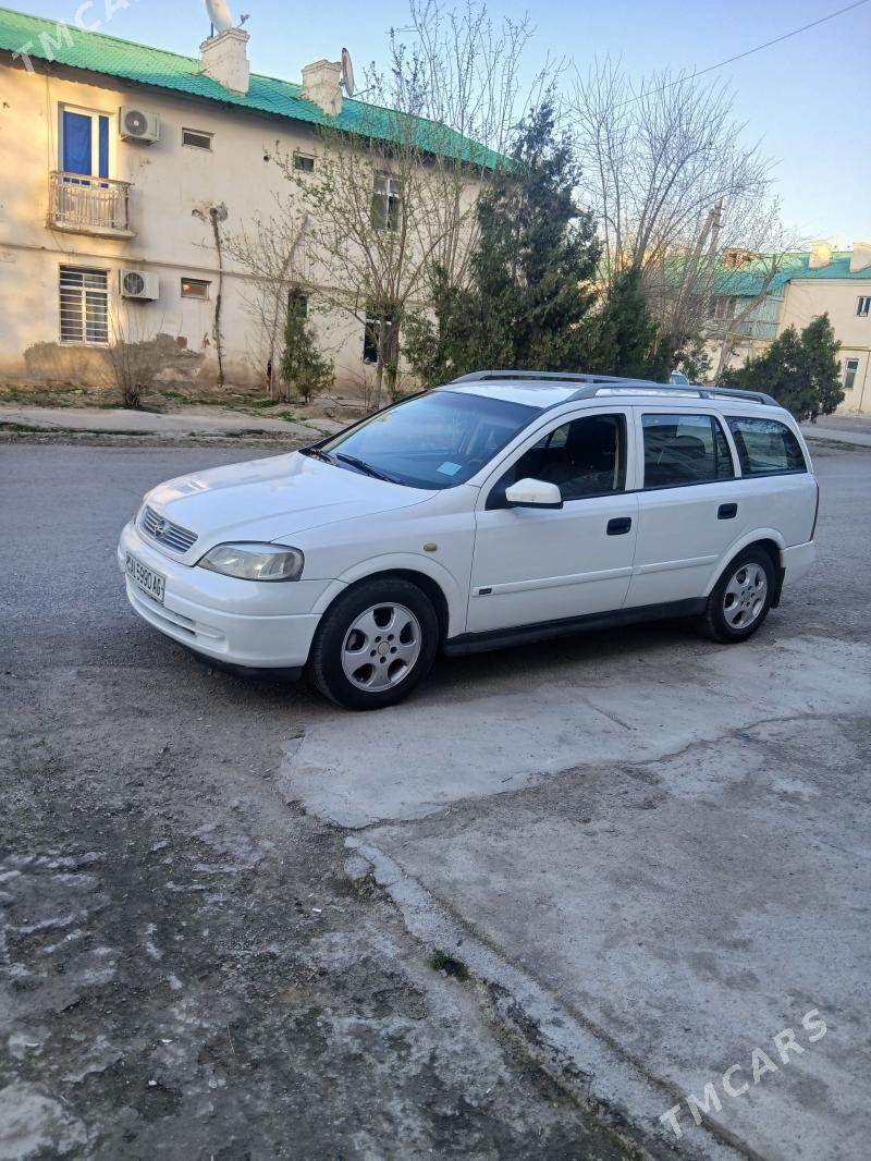 Opel Astra 2000 - 80 000 TMT - Aşgabat - img 1