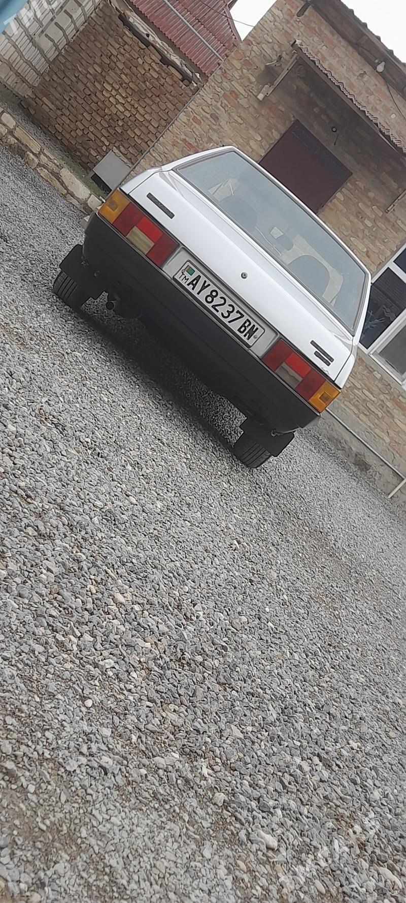 Lada 21099 2002 - 30 000 TMT - Берекет - img 1