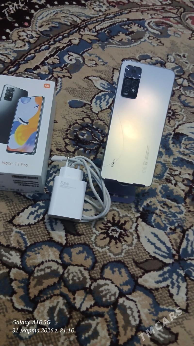 redmi note 11pro - Aşgabat - img 1