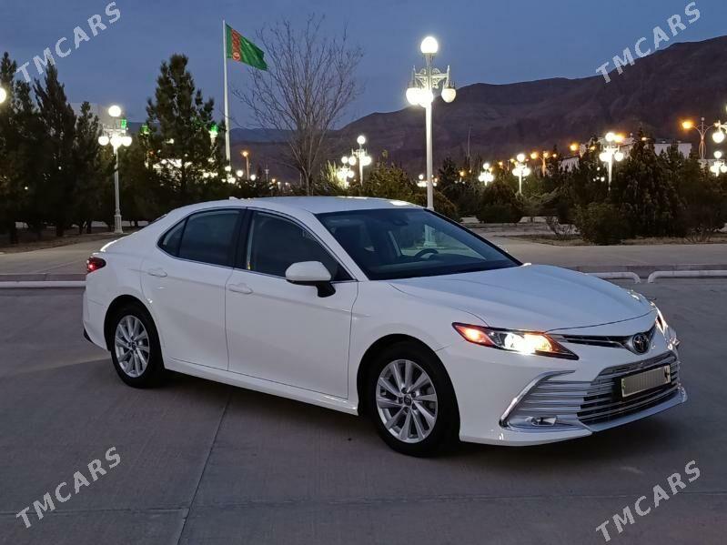 Toyota Camry 2021 - 330 000 TMT - Балканабат - img 1