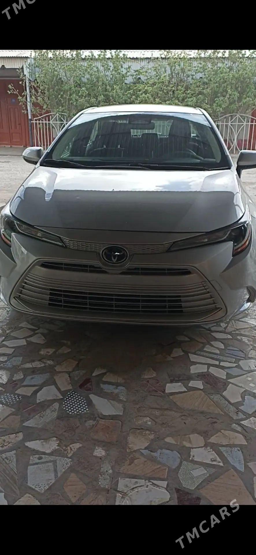 Toyota Corolla 2023 - 275 000 TMT - Туркменабат - img 1