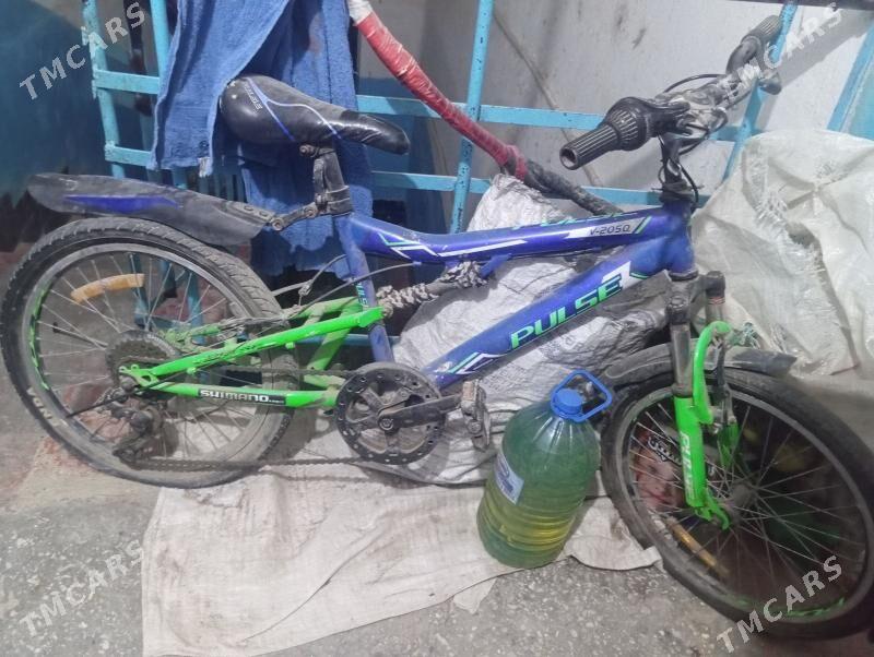 tigir - Ашхабад - img 1