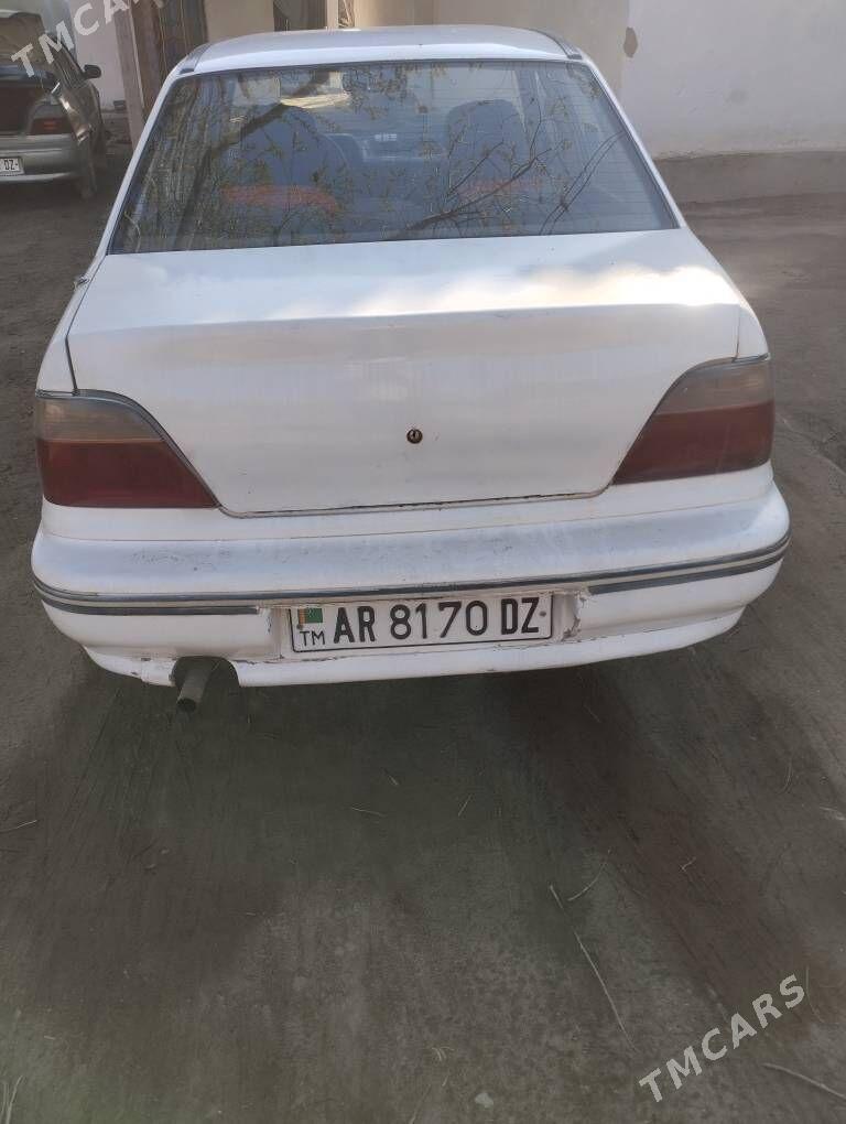 Daewoo Cielo 1996 - 23 000 TMT - Гурбансолтан Едже - img 1