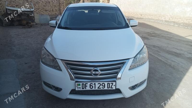 Nissan Sentra 2014 - 140 000 TMT - Губадаг - img 1
