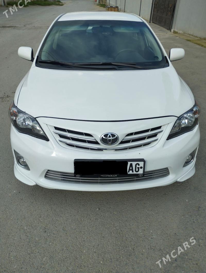 Toyota Corolla 2011 - 179 000 TMT - Ашхабад - img 1