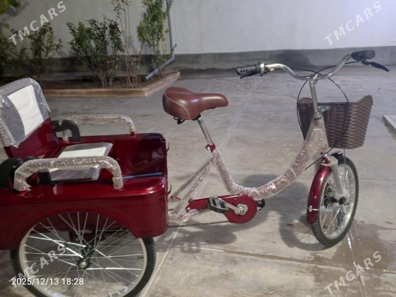 Велосипед - Bagyr - img 1