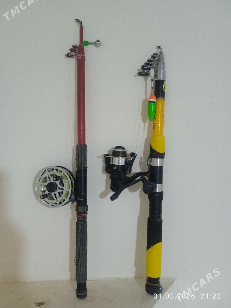 спиннинг - Дашогуз - img 1