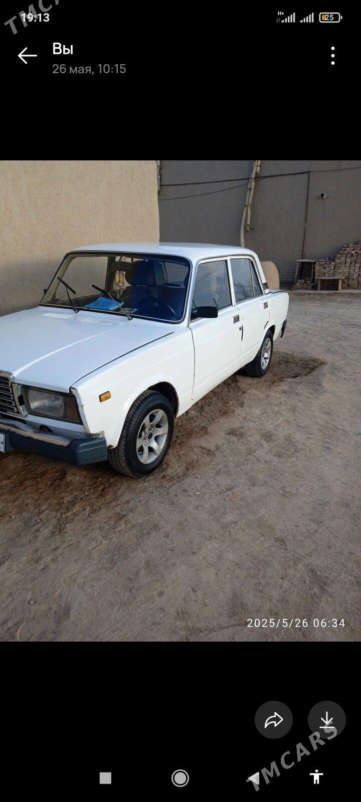 Lada 2107 1993 - 16 000 TMT - Гороглы (Тагта) - img 1