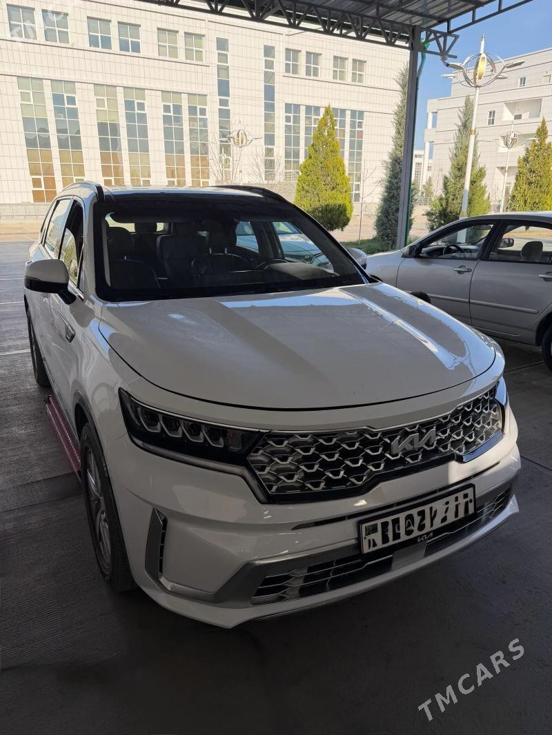 Kia Sorento 2022 - 435 000 TMT - Ашхабад - img 1