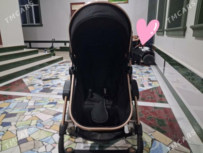 Коляска детская - Чарджоу - img 1