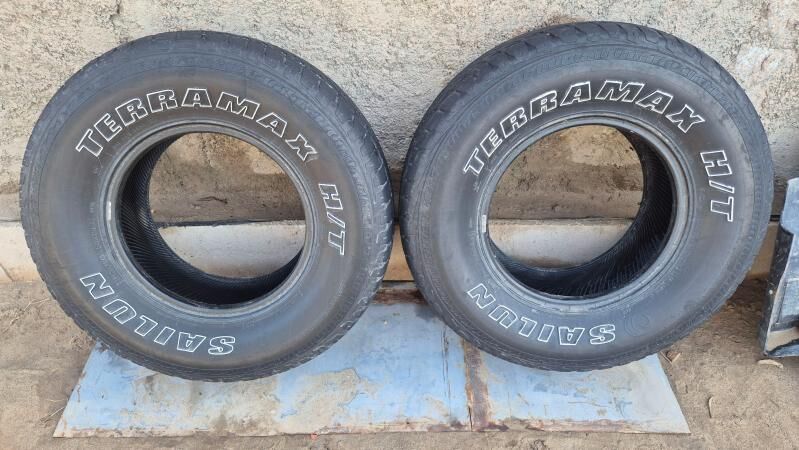 teker 15 lik 31x10 900 TMT - Daşoguz - img 1