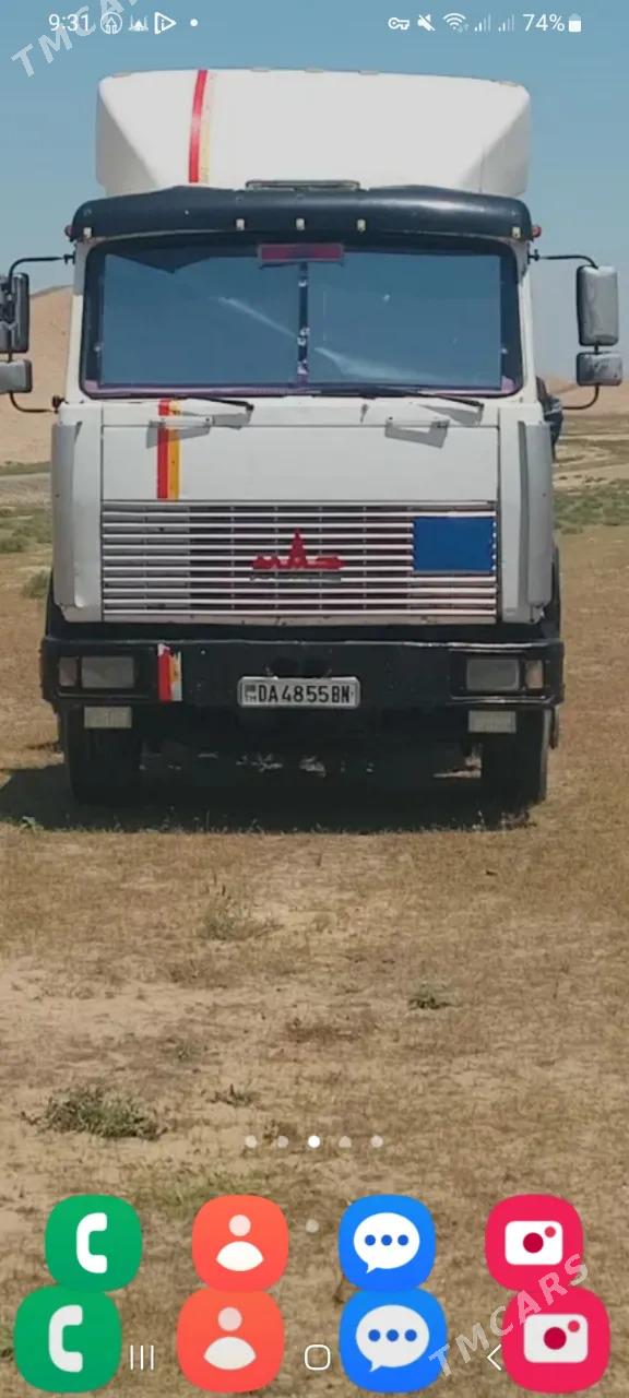 Maz Samosval 2000 - 250 000 TMT - Этрек - img 1