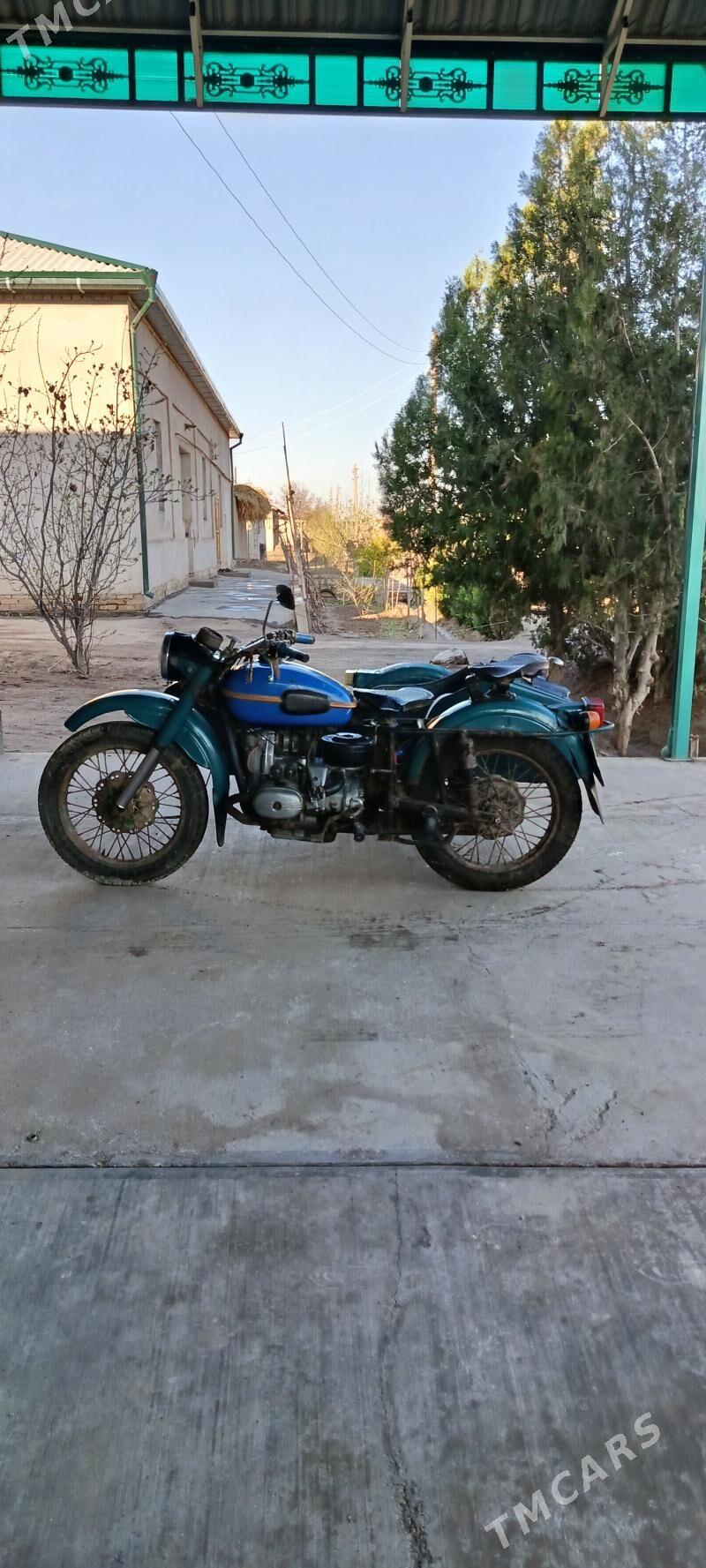 Ural 4320 1993 - 8 500 TMT - Шабатский этрап - img 1