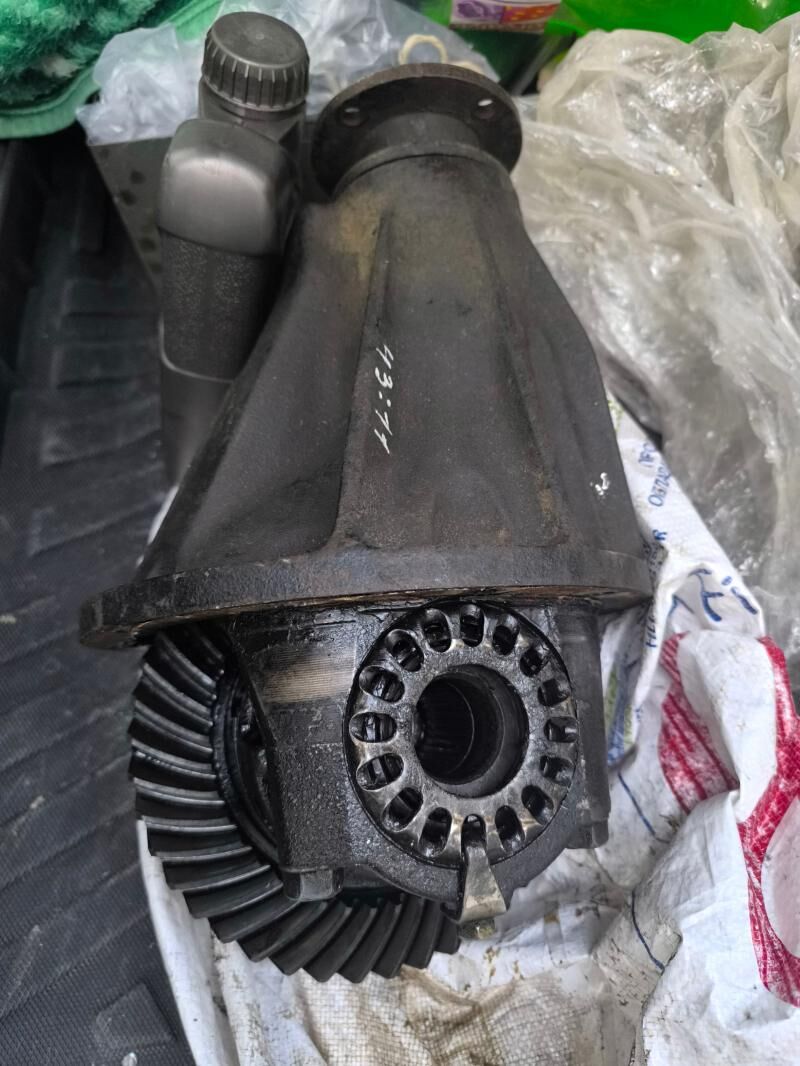 редуктор 4 000 TMT - Türkmenabat - img 1