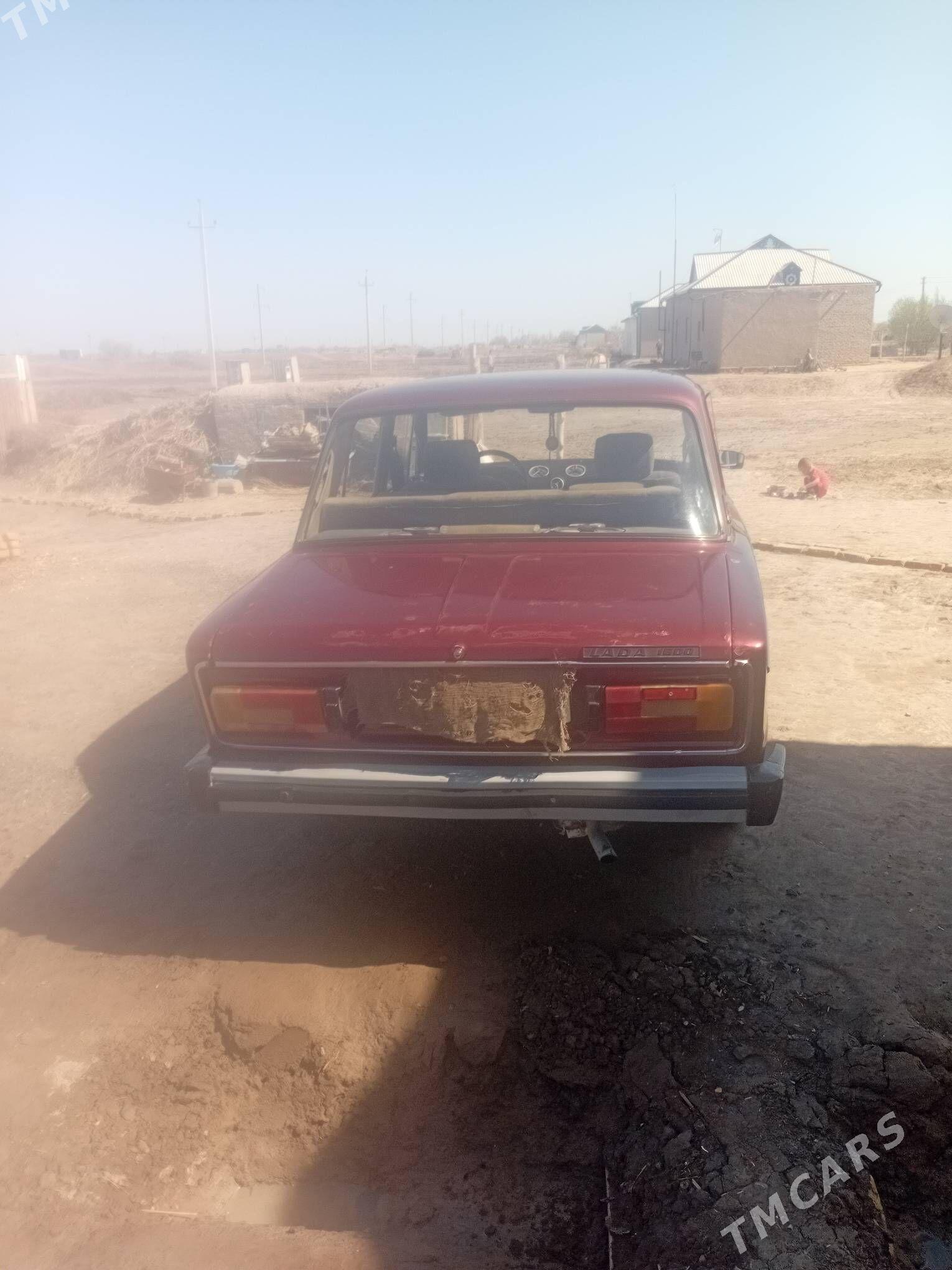 Lada 2106 1995 - 11 000 TMT - Кёнеургенч - img 1