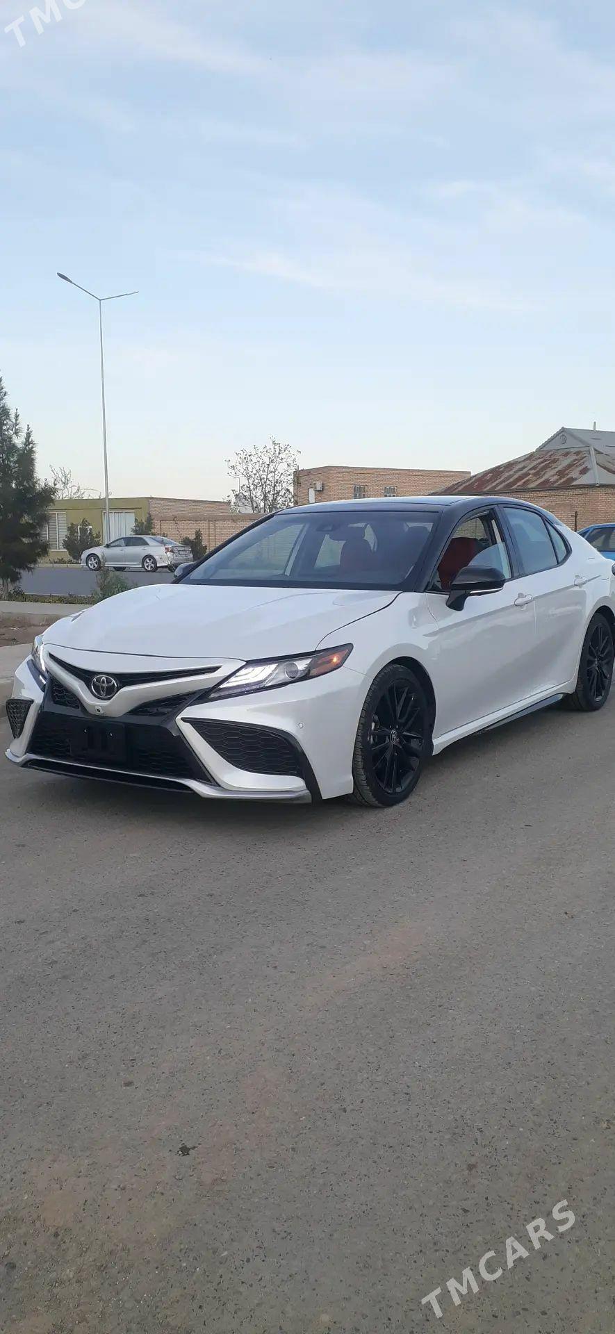 Toyota Camry 2021 - 540 000 TMT - Mary - img 1