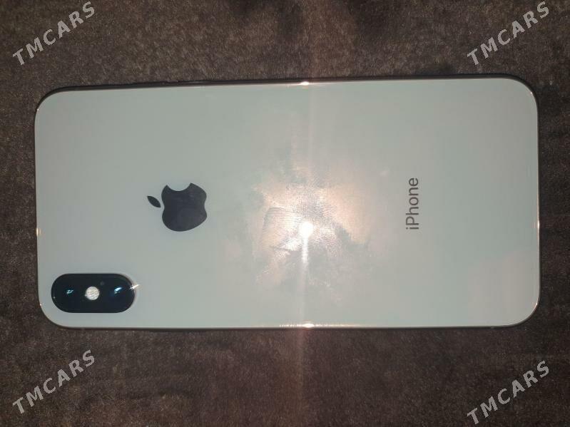 iPhone xs - Ашхабад - img 1