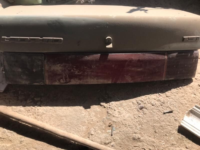 Lada 2110 bamper 500 TMT - Ашхабад - img 1