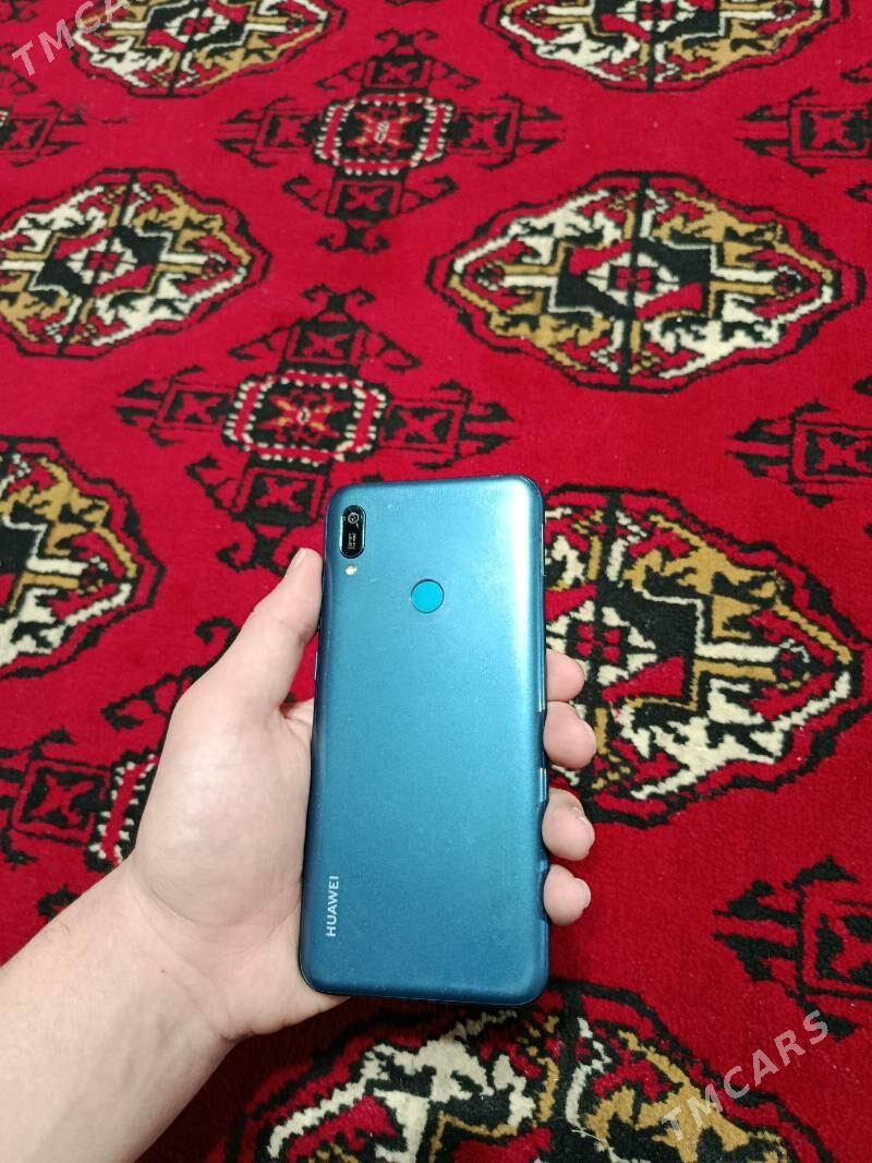 Huawei Y6 2019 - Мургап - img 1