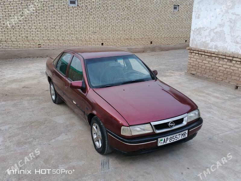 Opel Vectra 1990 - 28 000 TMT - Байрамали - img 1