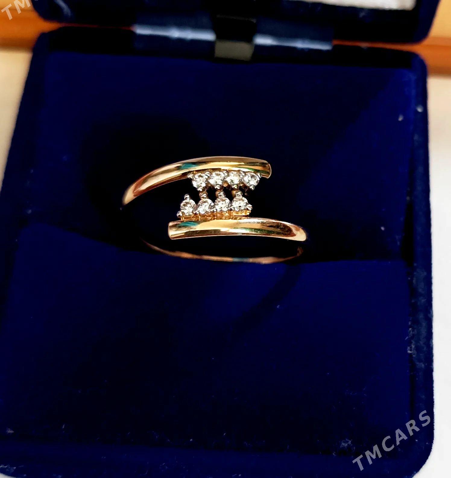 gyzyl yuzuk - Ашхабад - img 1