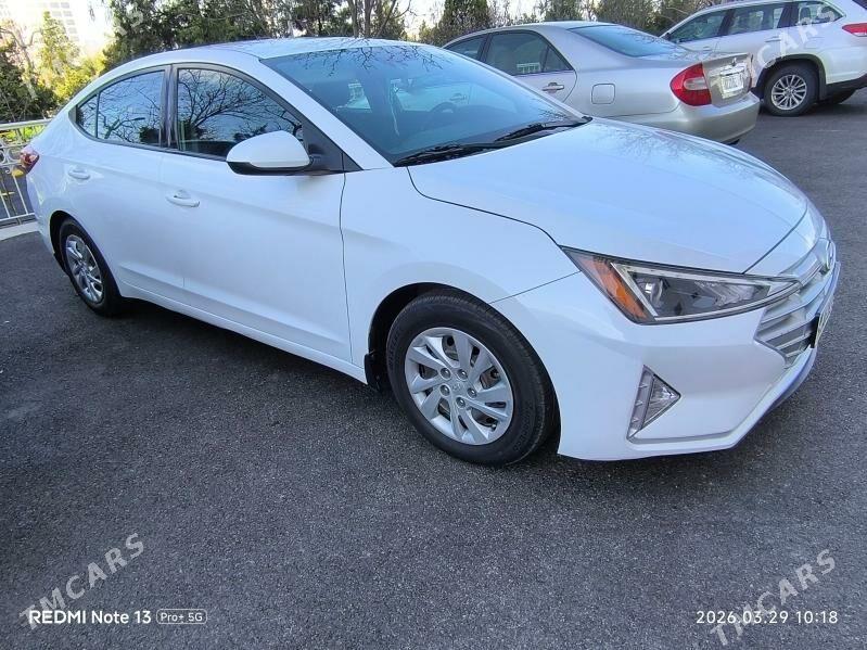 Hyundai Elantra 2020 - 210 000 TMT - Чоганлы - img 1