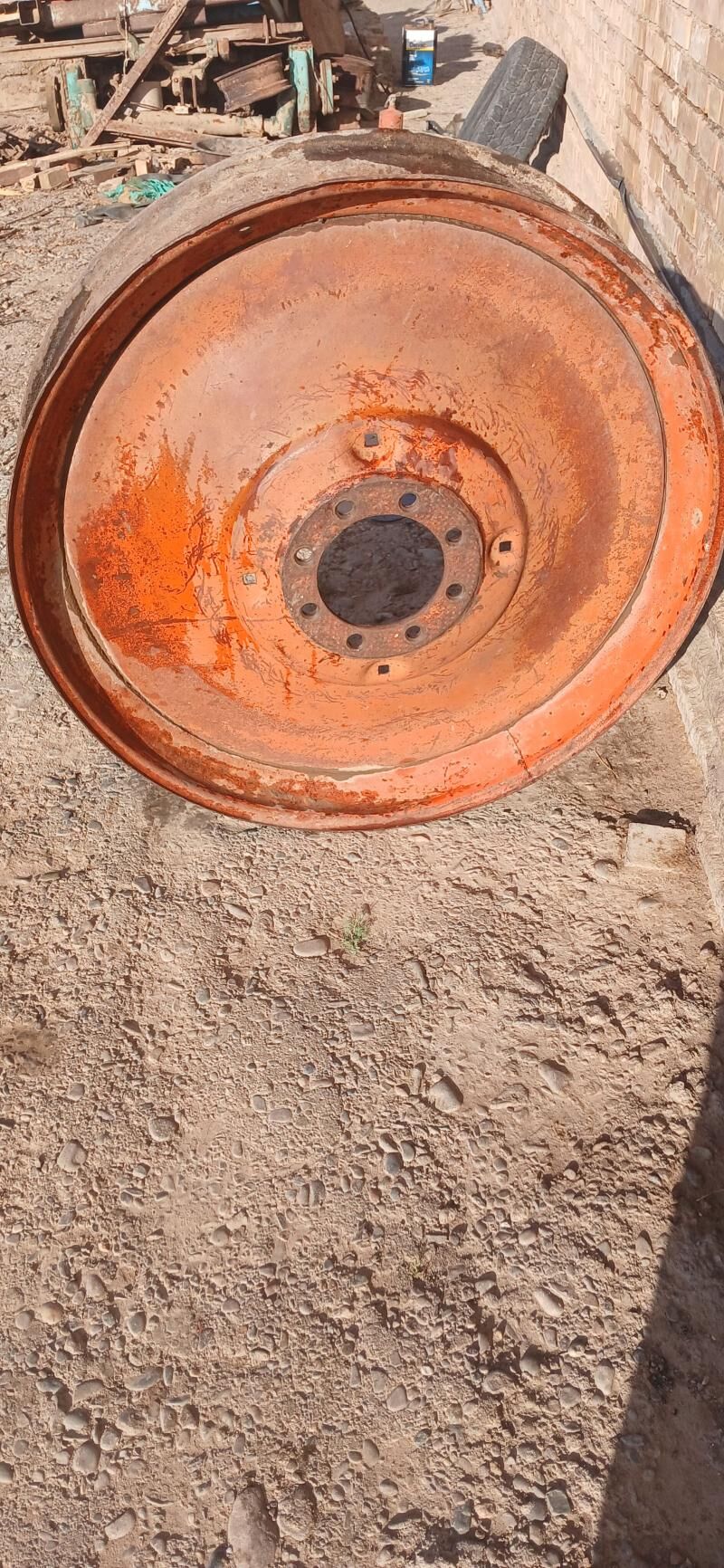 Mtz disga. 300 TMT - Серахс - img 1