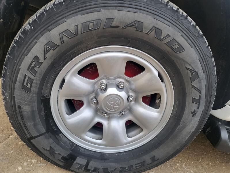 16 Колёса 4 000 TMT - Хазар - img 1