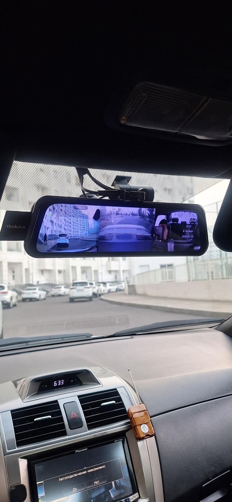 Wideo Registratr 1 300 TMT - Änew - img 1