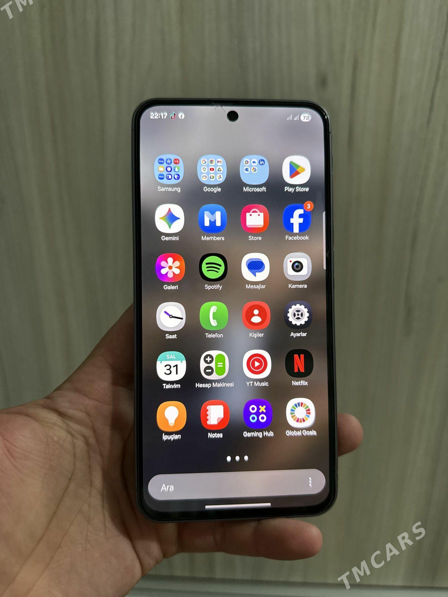 Samsung A56 - Ашхабад - img 1