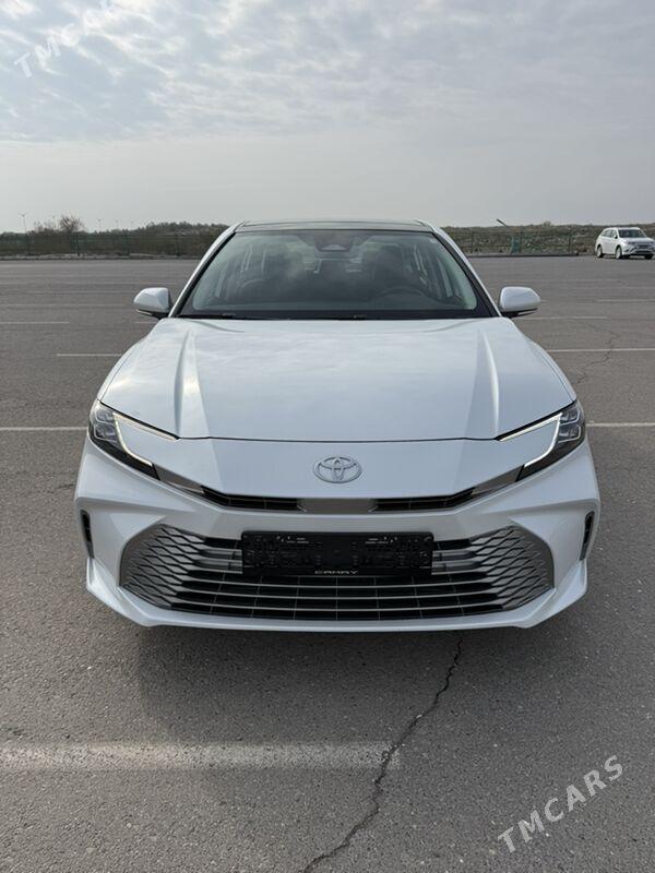 Toyota Camry 2025 - 595 000 TMT - Aşgabat - img 1