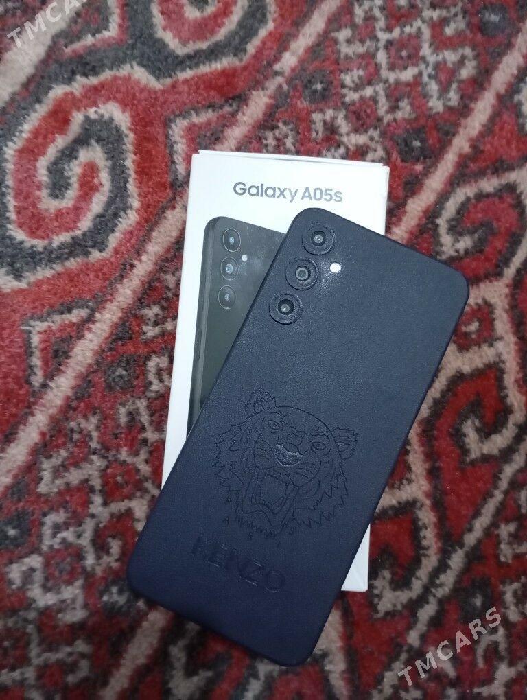 samsung a05s 128 - Aşgabat - img 1