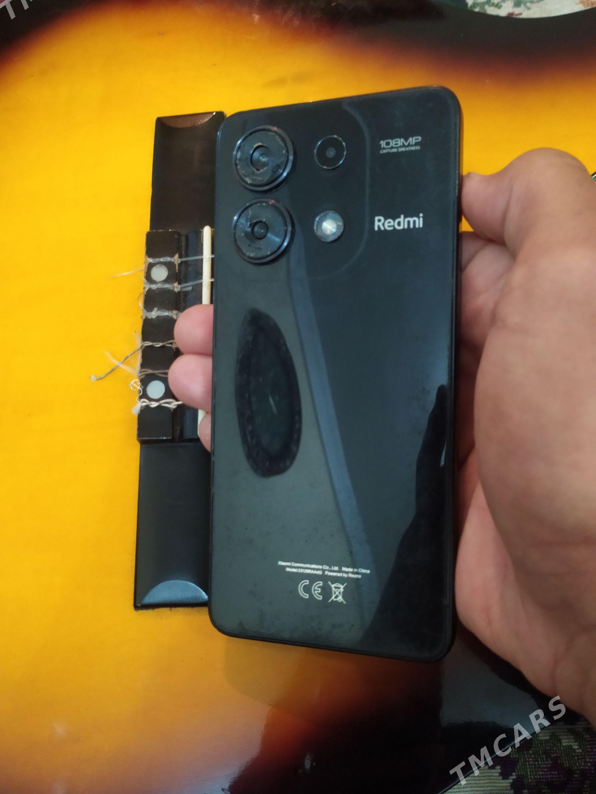 redmi not 13 8/128 - Balkanabat - img 1