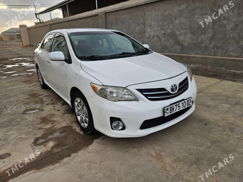 Toyota Corolla 2008 - 155 000 TMT - Дашогуз - img 1