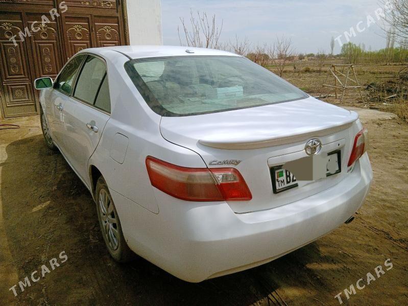 Toyota Camry 2008 - 180 000 TMT - Акдепе - img 1