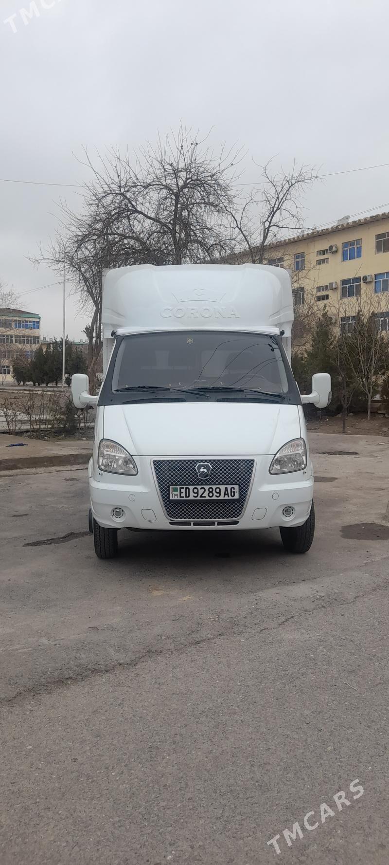 Gaz Gazel 2014 - 220 000 TMT - Ашхабад - img 1