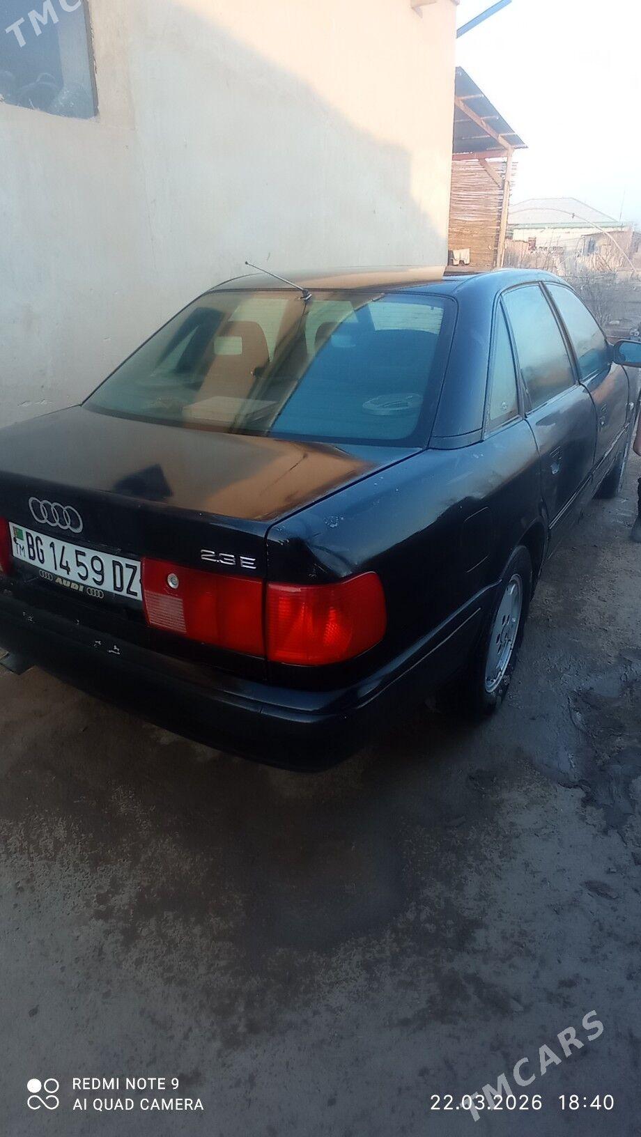 Audi 100 1992 - 30 000 TMT - Шабатский этрап - img 1