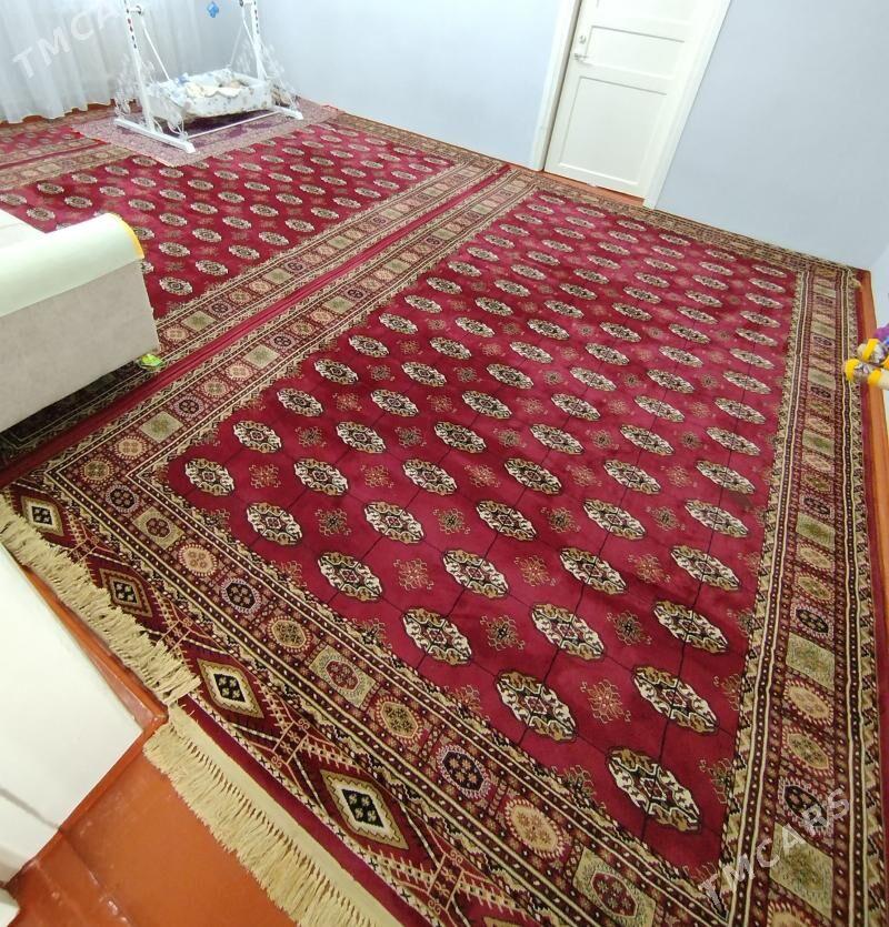 Altyn çitim haly - Гызыларбат - img 1