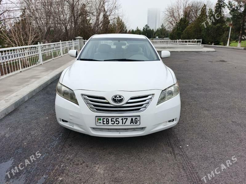 Toyota Camry 2007 - 145 000 TMT - Ашхабад - img 1