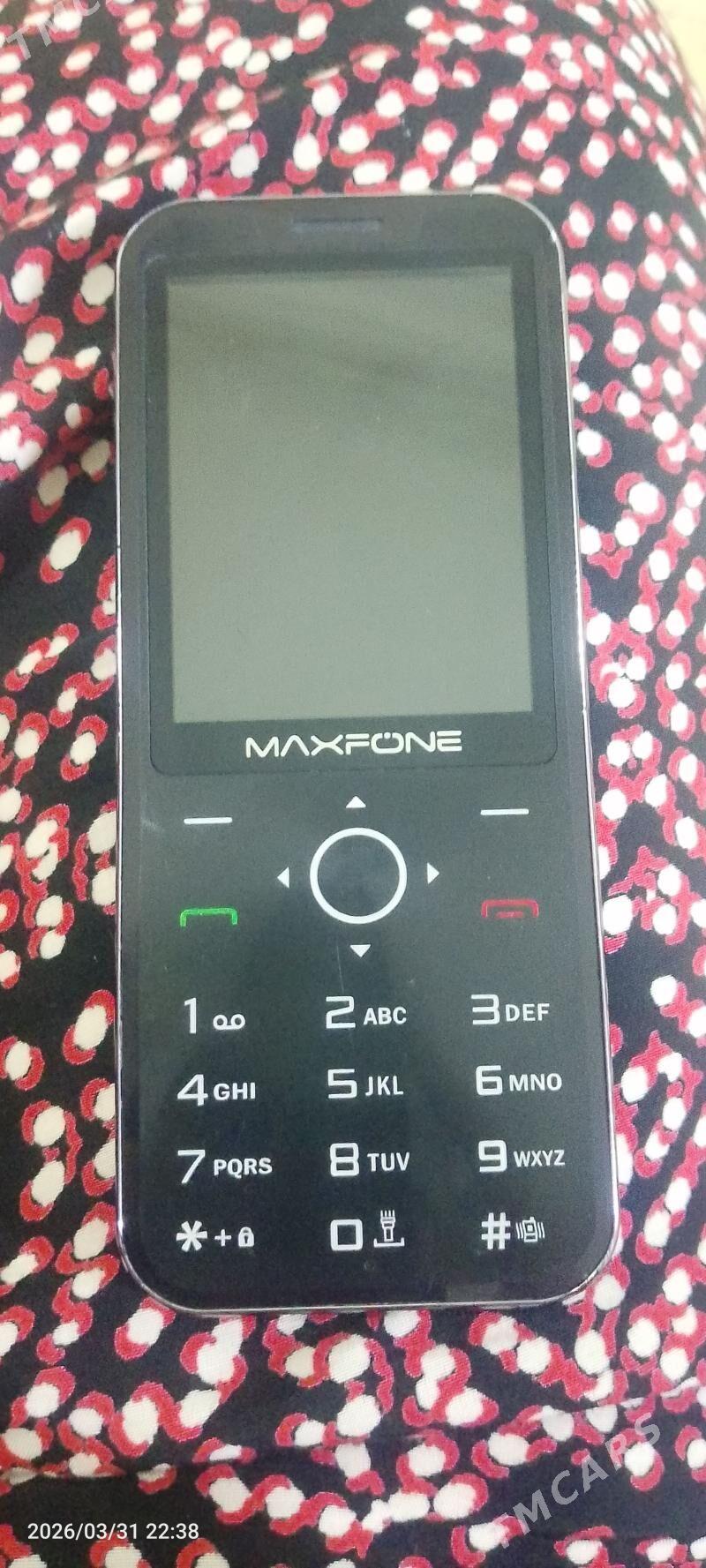 maxfone - 4 mkr - img 1