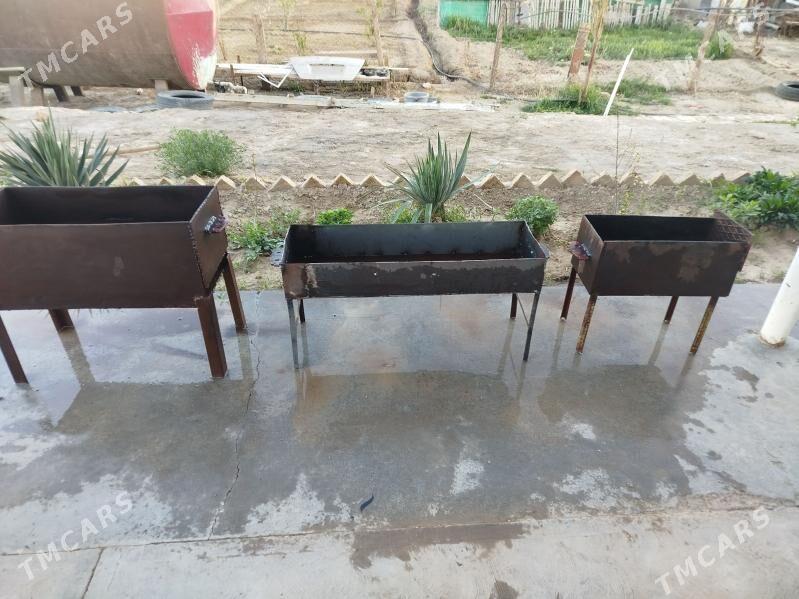 mangal мангал - Baýramaly - img 1