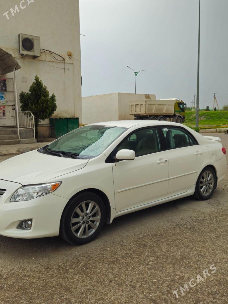 Toyota Corolla 2008 - 170 000 TMT - Aşgabat - img 1