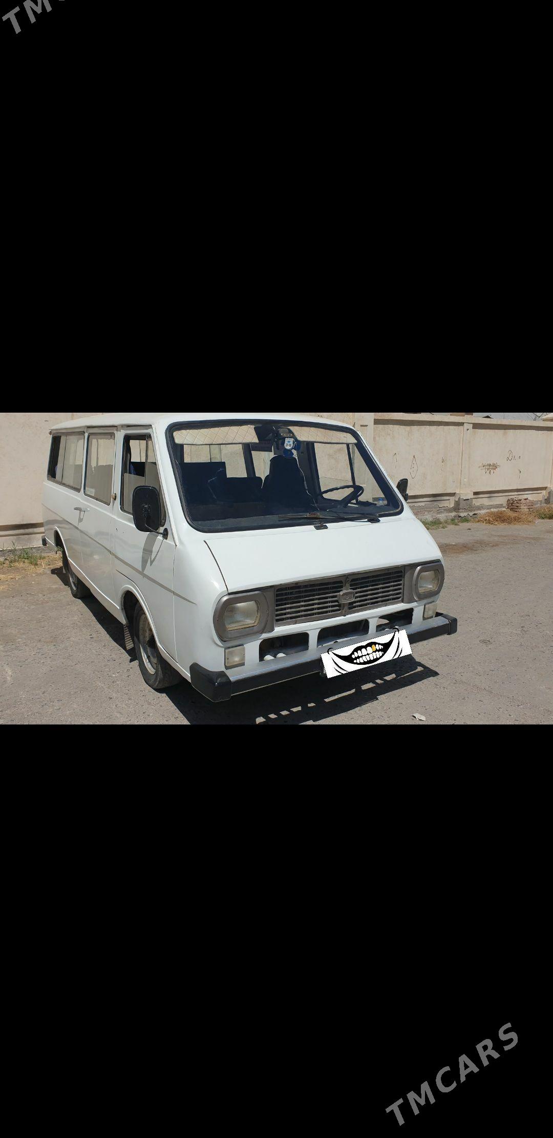 RAF Latvia 1990 - 25 000 TMT - Türkmenabat - img 1