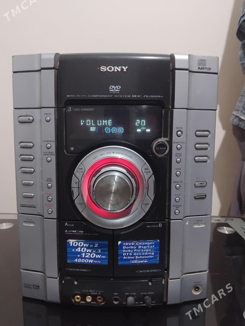 SONY 4800 WATT KELLE - Мары - img 1