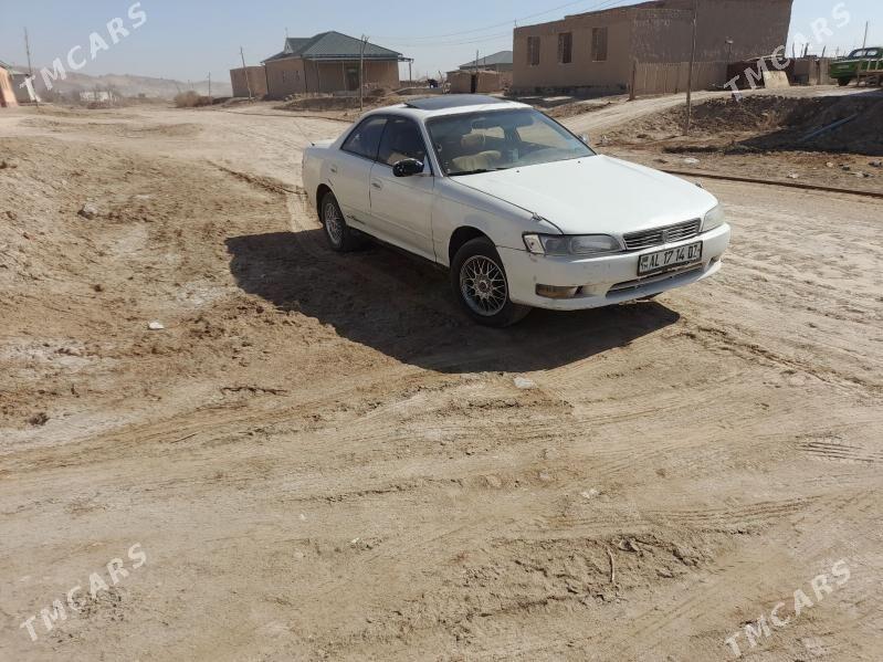 Toyota Mark II 1994 - 50 000 TMT - Gubadag - img 1