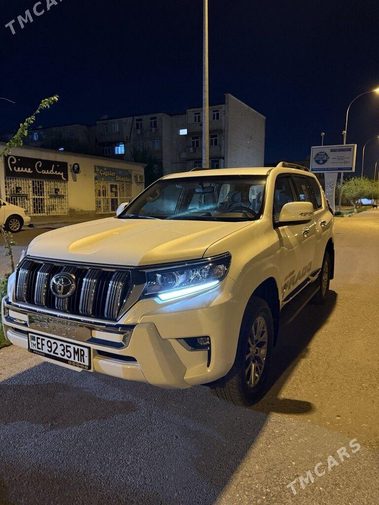 Toyota Land Cruiser Prado 2023 - 1 000 000 TMT - Мары - img 1