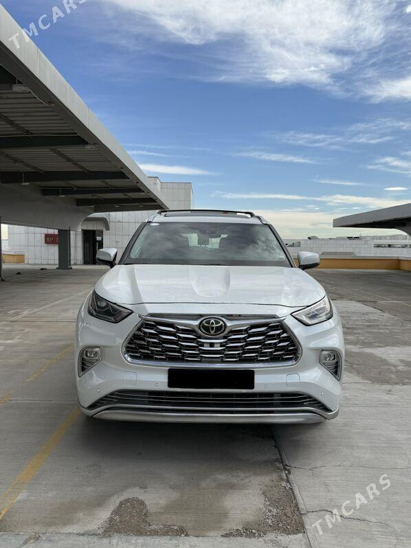 Toyota Highlander 2022 - 624 000 TMT - Aşgabat - img 1
