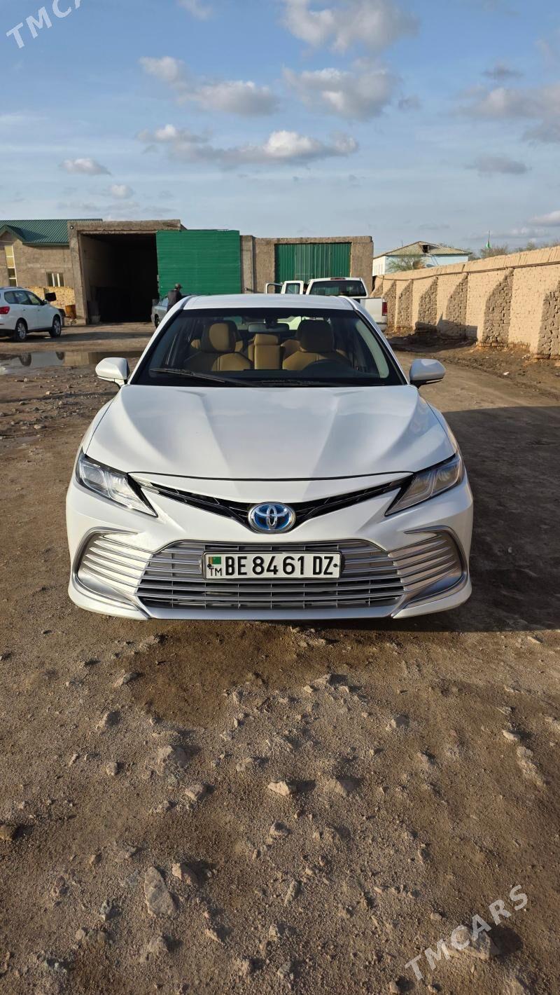 Toyota Camry 2021 - 290 000 TMT - Кёнеургенч - img 1