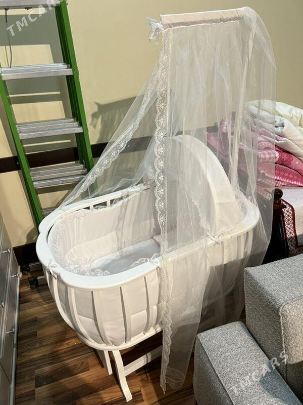 Krowat babek ucin кроват - Aşgabat - img 1